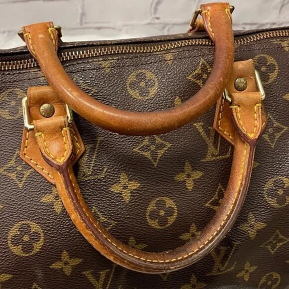Louis Vuitton Speedy 30 - Picture 4 of 10